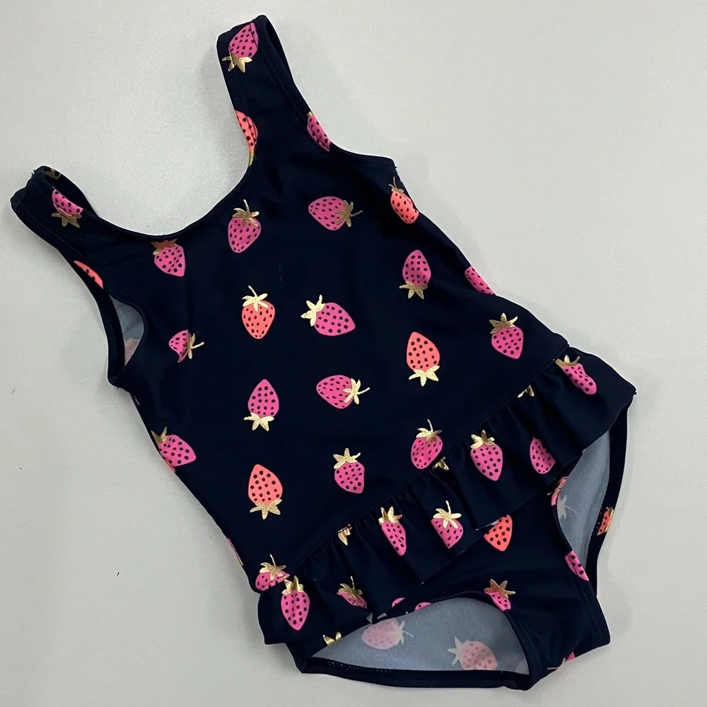 Bathing Suit Bundle (size 12m)